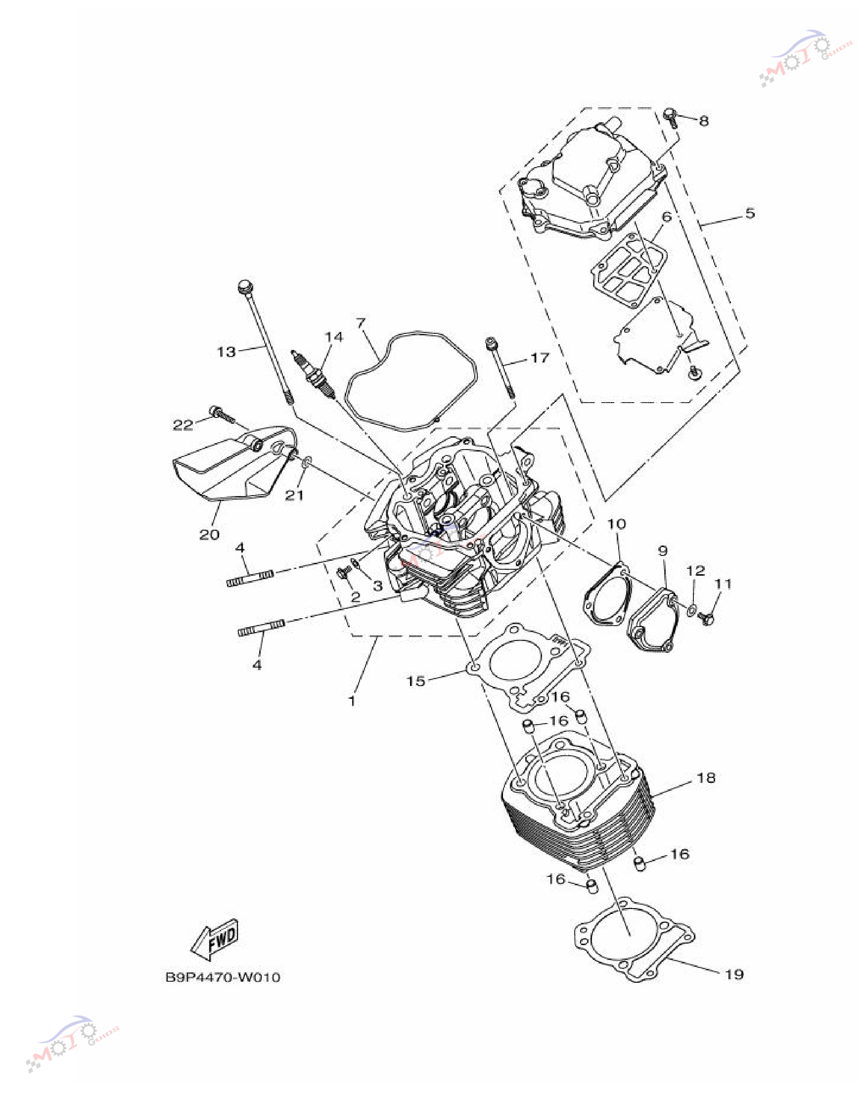 Engine Diagram